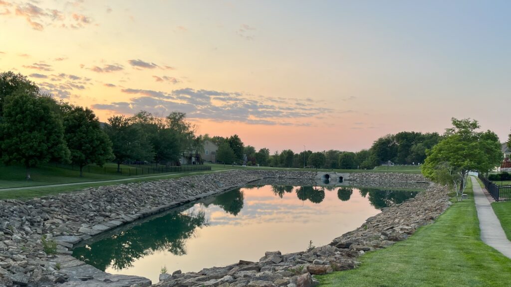 North Pond