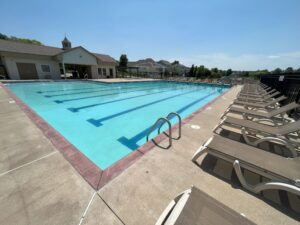 Pool Daytime
